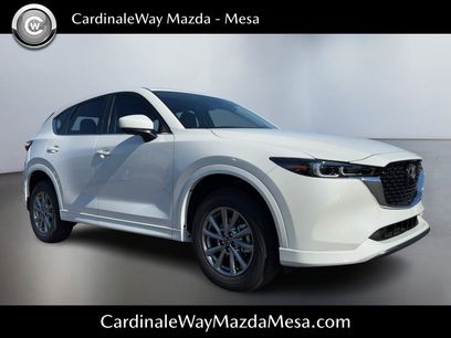 New 2025 MAZDA CX-5 AWD 2.5 S w/ Premium Plus Pkg