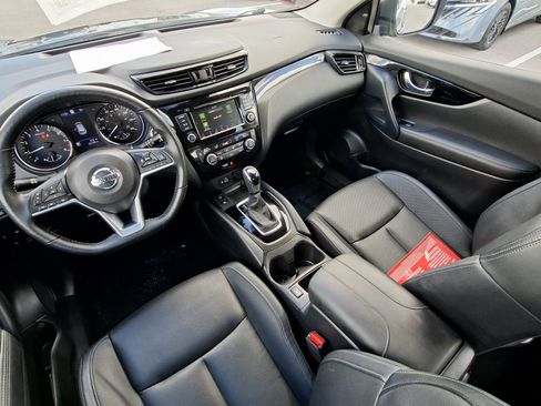 Used 2022 Nissan Rogue Sport SL AWD/4WD image 19
