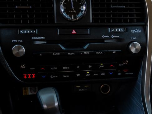 Used 2022 Lexus RX 450h F Sport image 29