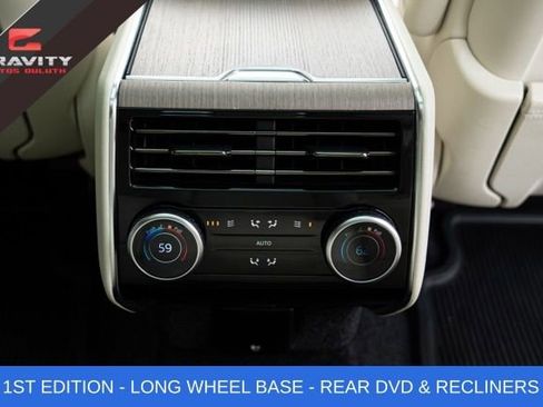 Used 2023 Land Rover Range Rover Long Wheelbase First Edition image 45