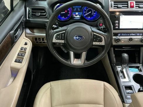 Used 2017 Subaru Outback 2.5i Limited AWD/4WD image 13