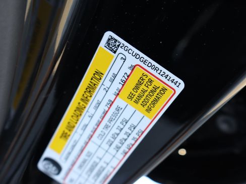 Certified 2024 Chevrolet Silverado 1500 LTZ image 43