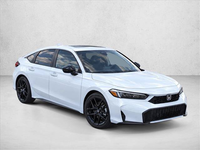 New 2026 Honda Civic Sport image 3