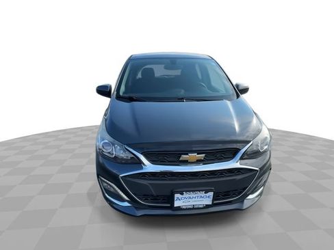 Certified 2020 Chevrolet Spark LT FWD image 3