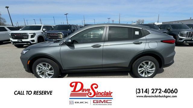 New 2026 Buick Envista Sport Touring w/ Convenience I Package FWD image 5