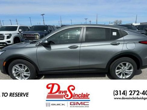 New 2026 Buick Envista Sport Touring w/ Convenience I Package FWD image 5