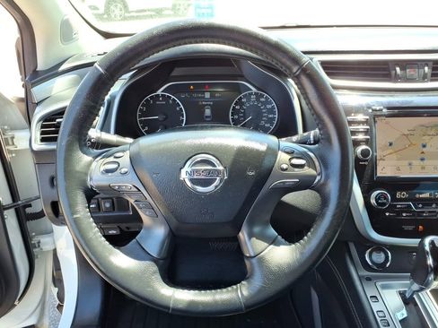 Used 2020 Nissan Murano SL FWD image 21