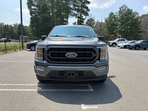 Used 2023 Ford F150 XLT w/ Equipment Group 302A High AWD/4WD image 3