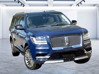 Used 2019 Lincoln Navigator L Reserve