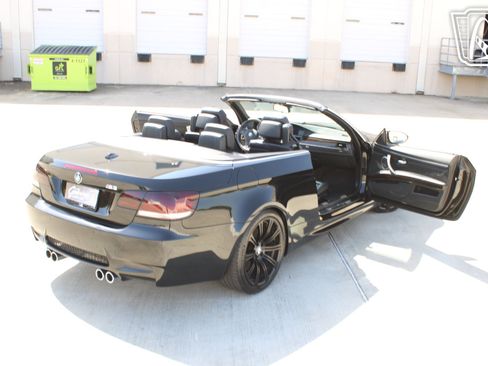 Used 2009 BMW M3 Convertible RWD image 24