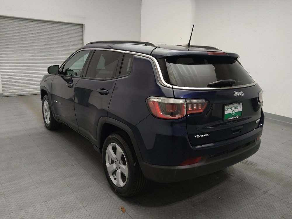 Used 2020 Jeep Compass Latitude AWD/4WD image 5