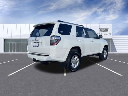 Used 2024 Toyota 4Runner SR5 image 8