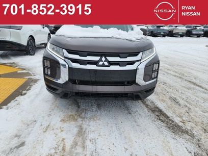 Used 2024 Mitsubishi Outlander Sport SE