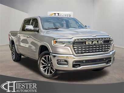 Certified 2025 RAM 1500 Limited