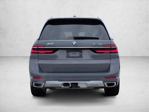 Used 2026 BMW X7 xDrive40i AWD/4WD image 8