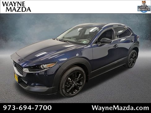 Used 2023 MAZDA CX-30 2.5 Turbo w/ Premium Package AWD/4WD image 1
