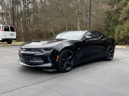 Used 2016 Chevrolet Camaro LT w/ RS Package image 5