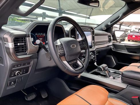 Used 2023 Ford F150 Platinum w/ Equipment Group 701A High image 18