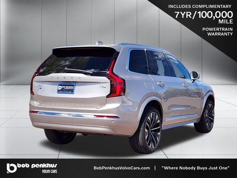 New 2026 Volvo XC90 T8 Plus w/ Protection Package Premier AWD/4WD image 25