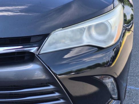 Used 2016 Toyota Camry XLE FWD image 11