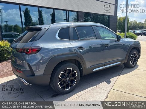 Used 2023 MAZDA CX-50 Meridian Edition w/ Cargo Package AWD/4WD image 3