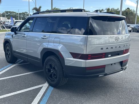 New 2026 Hyundai Santa Fe XRT image 8
