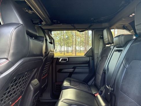 Used 2022 Ford Bronco Raptor image 24