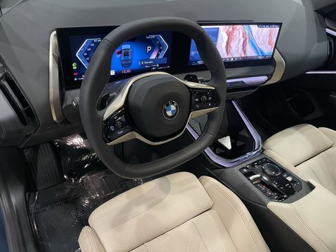 Certified 2025 BMW X3 xDrive30i w/ Convenience Package image 13