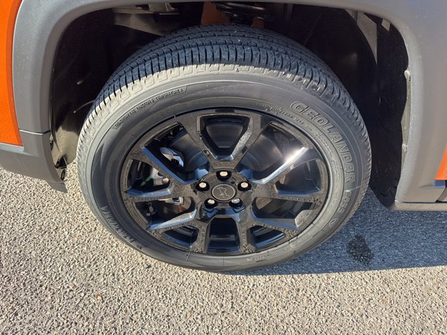 New 2026 Jeep Compass Latitude AWD/4WD image 7