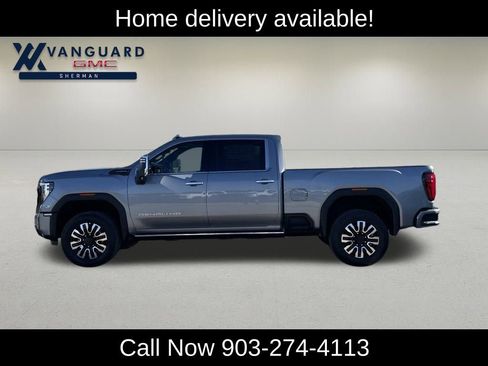 New 2026 GMC Sierra 2500 Denali Ultimate image 2