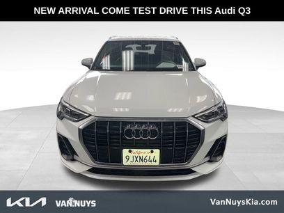 Used 2024 Audi Q3 2.0T Premium