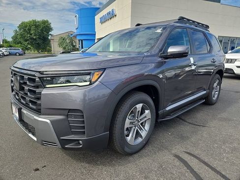 New 2026 Honda Pilot EX-L image 3