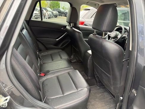 Used 2016 MAZDA CX-5 Grand Touring AWD/4WD image 12