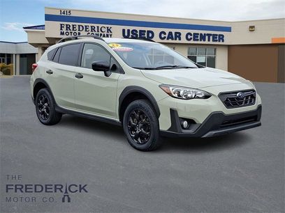 Used 2023 Subaru Crosstrek 2.0i Premium w/ Special Edition