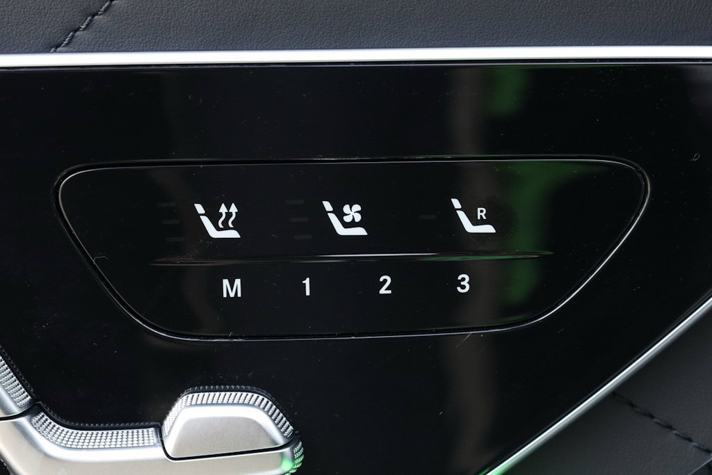 Used 2024 Mercedes-Benz S 580 4MATIC Sedan image 25