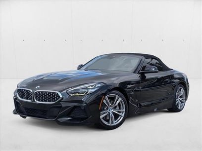Used 2019 BMW Z4 sDrive30i w/ M Sport Package