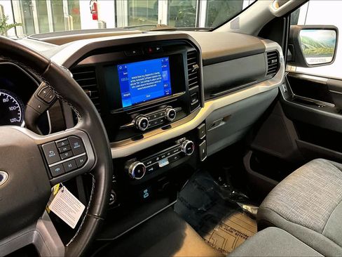 Used 2023 Ford F150 XLT w/ Equipment Group 301A Mid image 14
