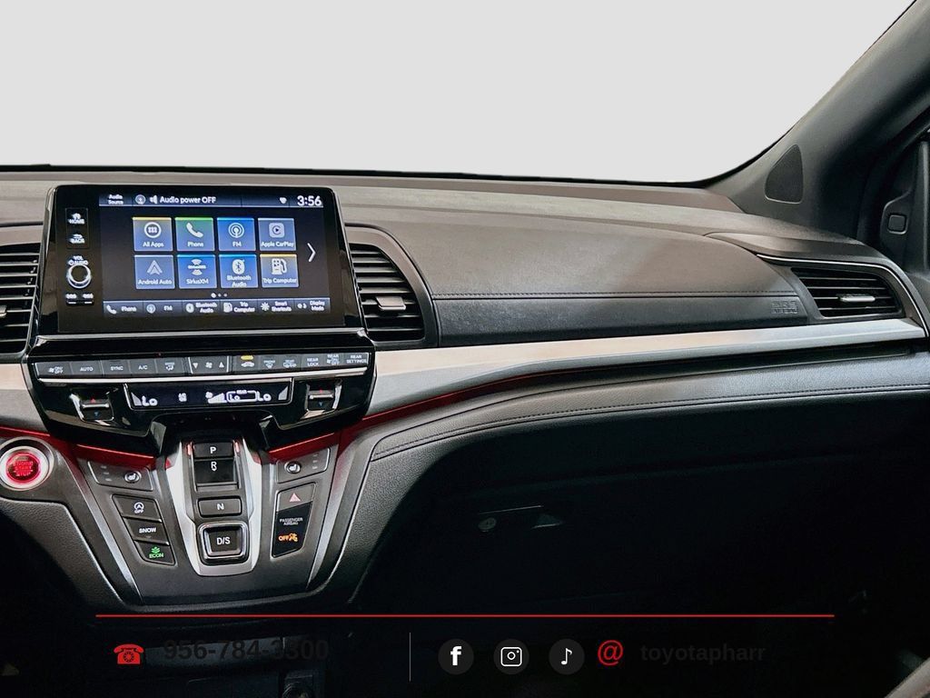 Used 2025 Honda Odyssey Sport-L image 22