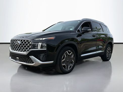 Used 2022 Hyundai Santa Fe Limited FWD image 2
