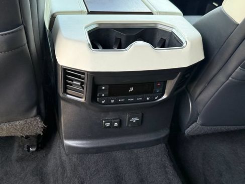 Used 2024 Toyota Sequoia Capstone AWD/4WD image 25