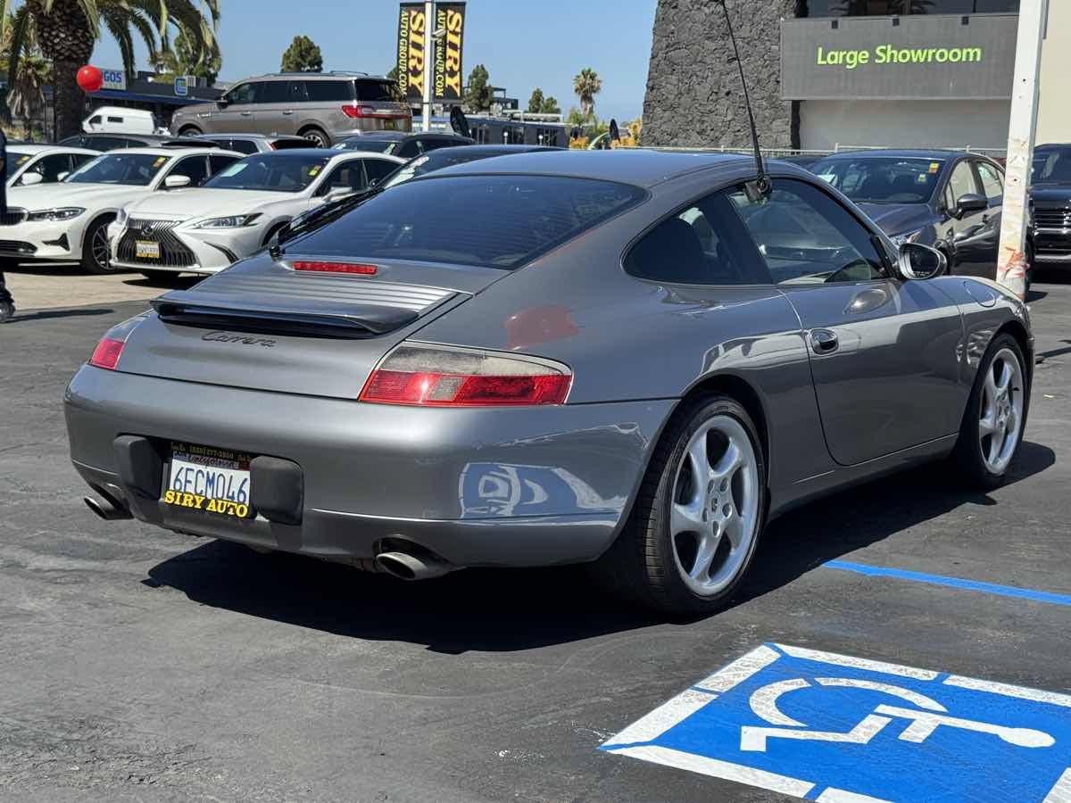 Used 2001 Porsche 911 GT3 RS image 14