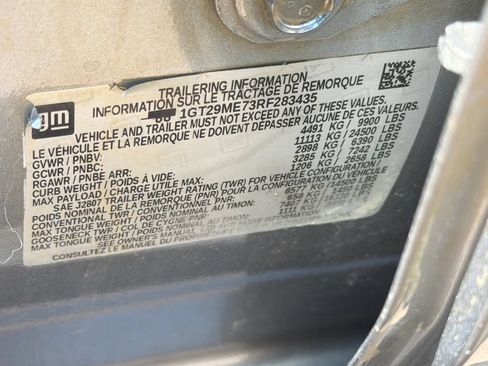 Used 2024 GMC Sierra 2500 SLE AWD/4WD image 33