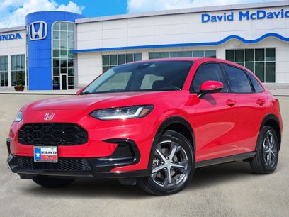 Certified 2024 Honda HR-V EX-L