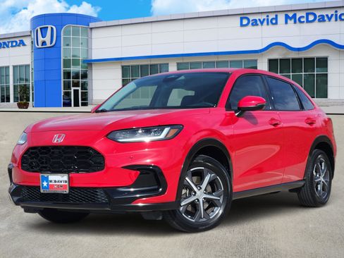 Certified 2024 Honda HR-V EX-L image 1