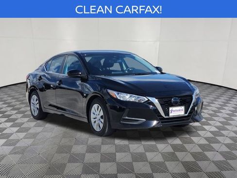 Certified 2023 Nissan Sentra S image 2