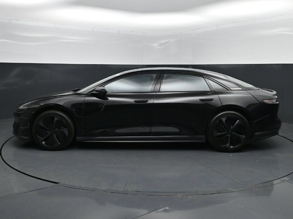 Used 2024 Lucid Air Touring AWD/4WD image 4