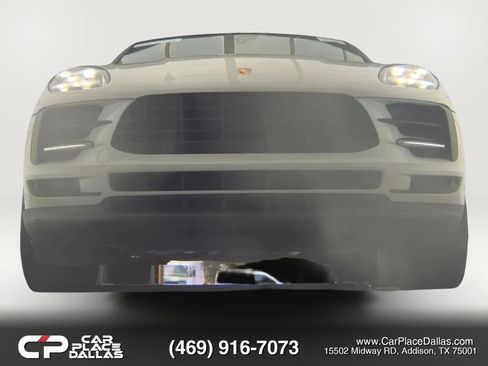 Used 2020 Porsche Macan S AWD/4WD image 4