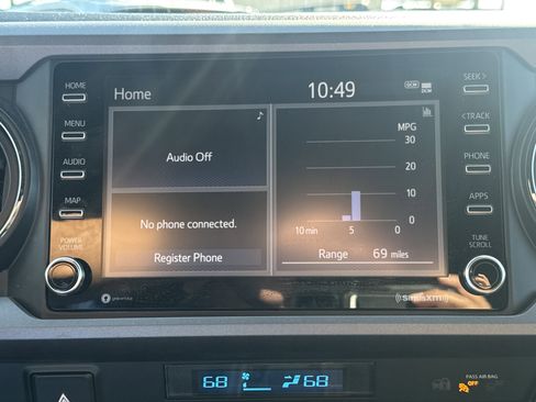 Used 2023 Toyota Tacoma TRD Sport image 19