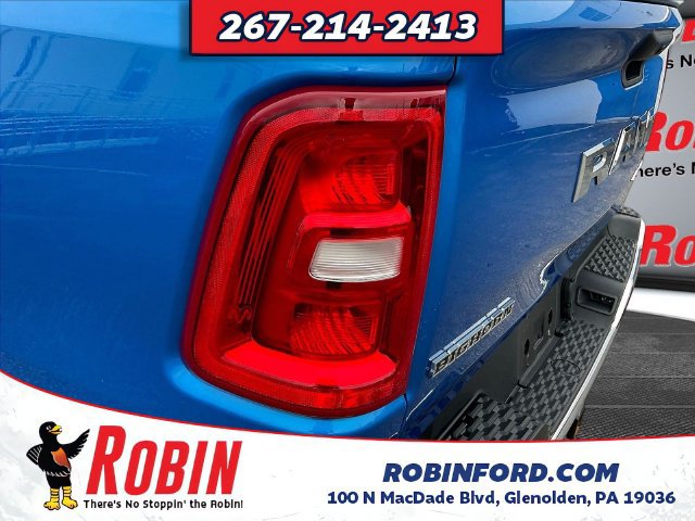 Used 2025 RAM 1500 Big Horn AWD/4WD image 23