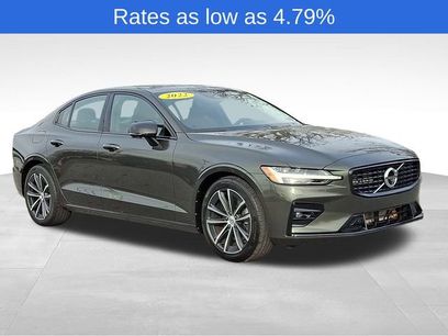 Certified 2022 Volvo S60 B5 Momentum w/ Advanced Package